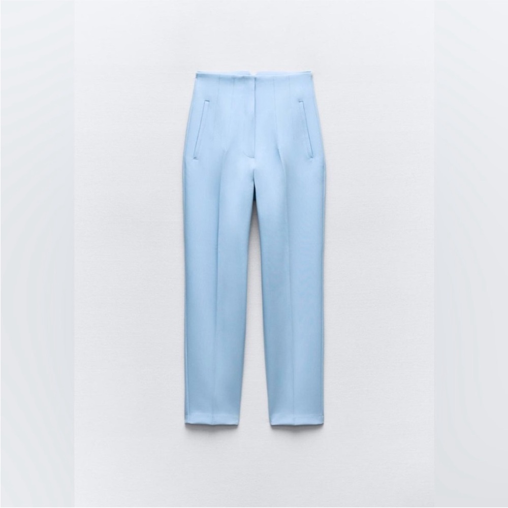 Zara High Waisted Pants